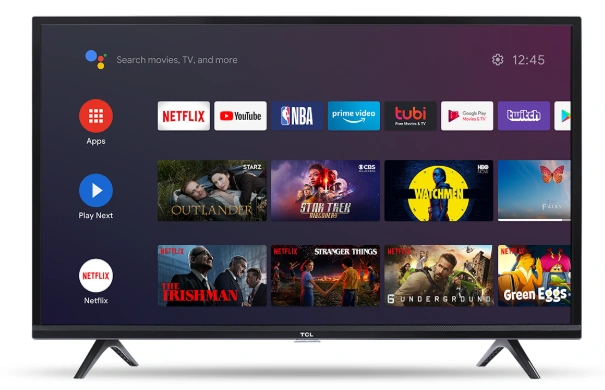 android tv